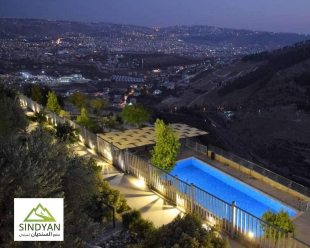Sindyan Resort Amman Zewnętrze zdjęcie