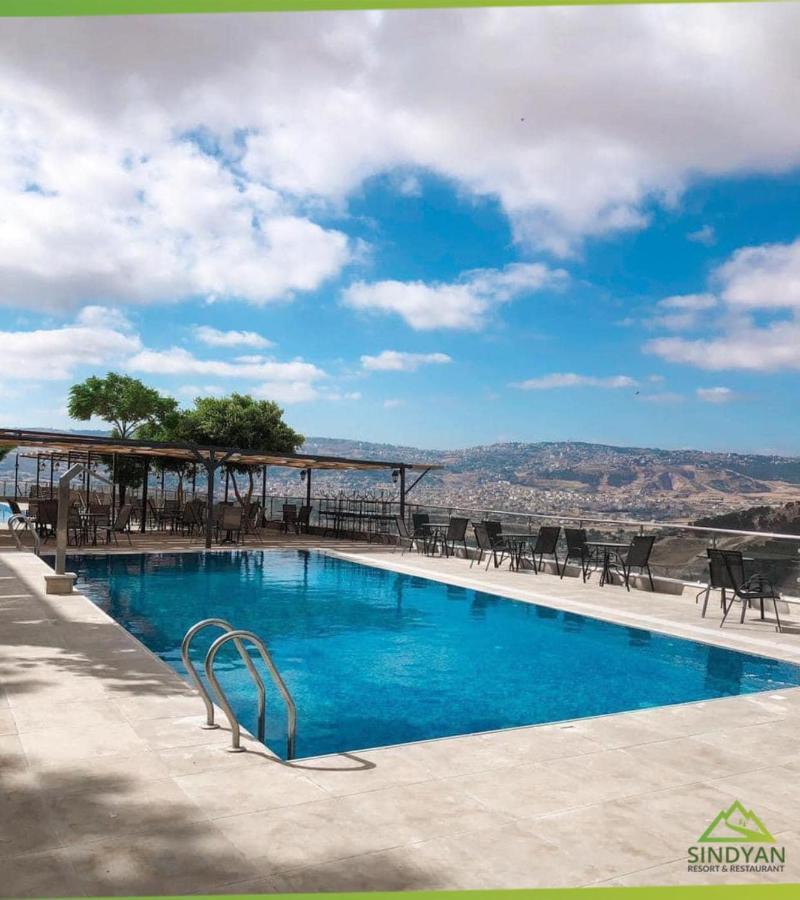 Sindyan Resort Amman Zewnętrze zdjęcie