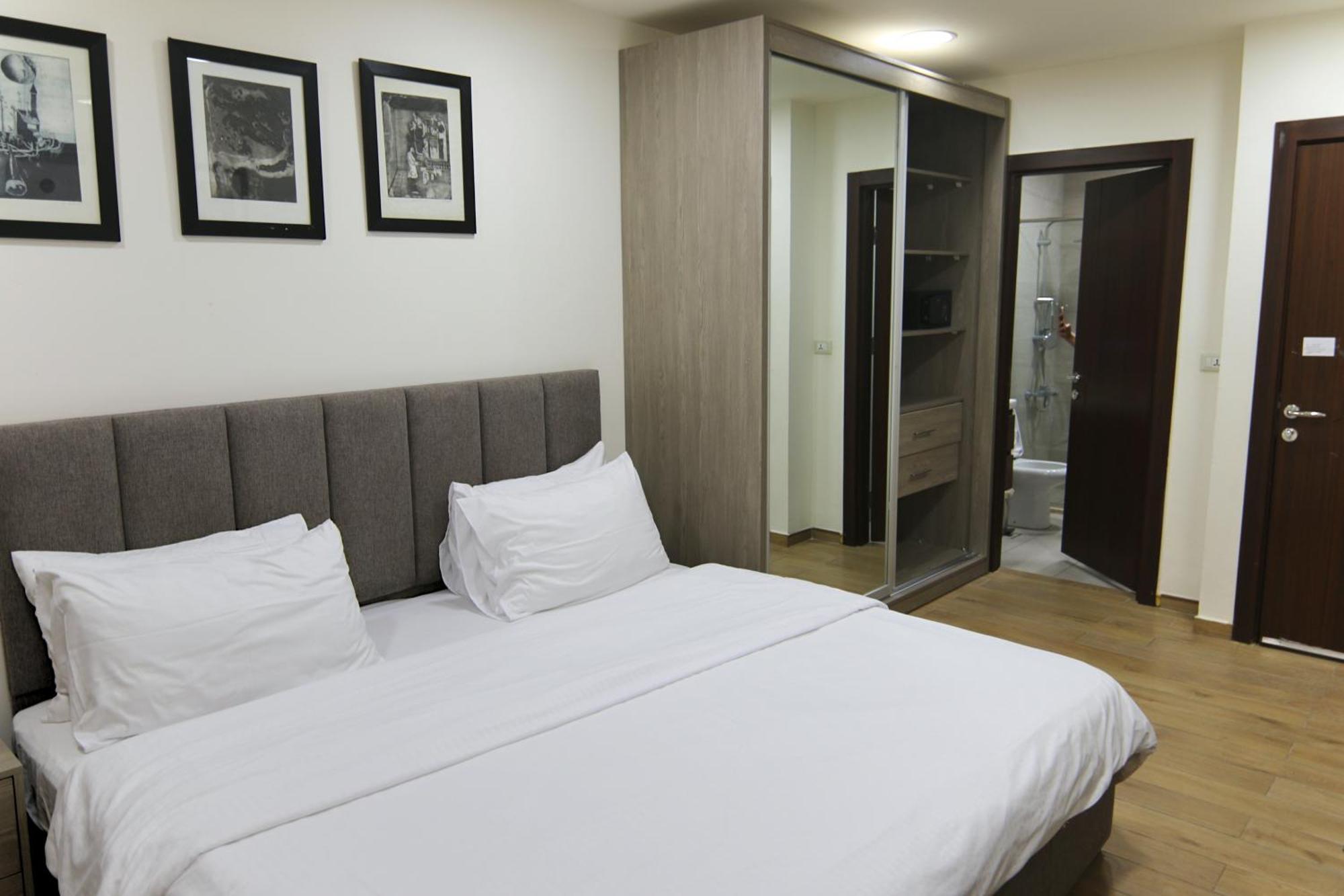 Sindyan Resort Amman Zewnętrze zdjęcie