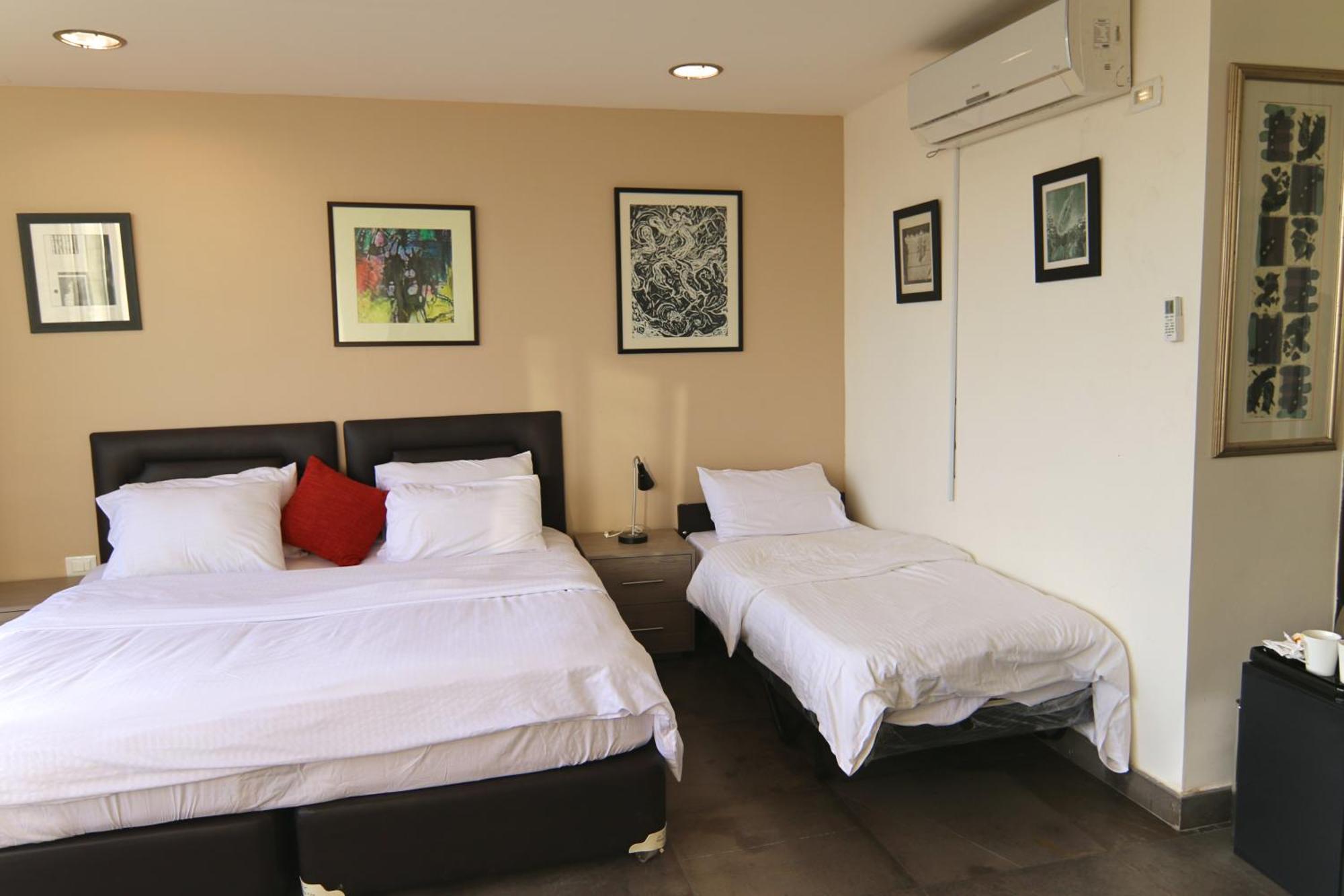 Sindyan Resort Amman Zewnętrze zdjęcie