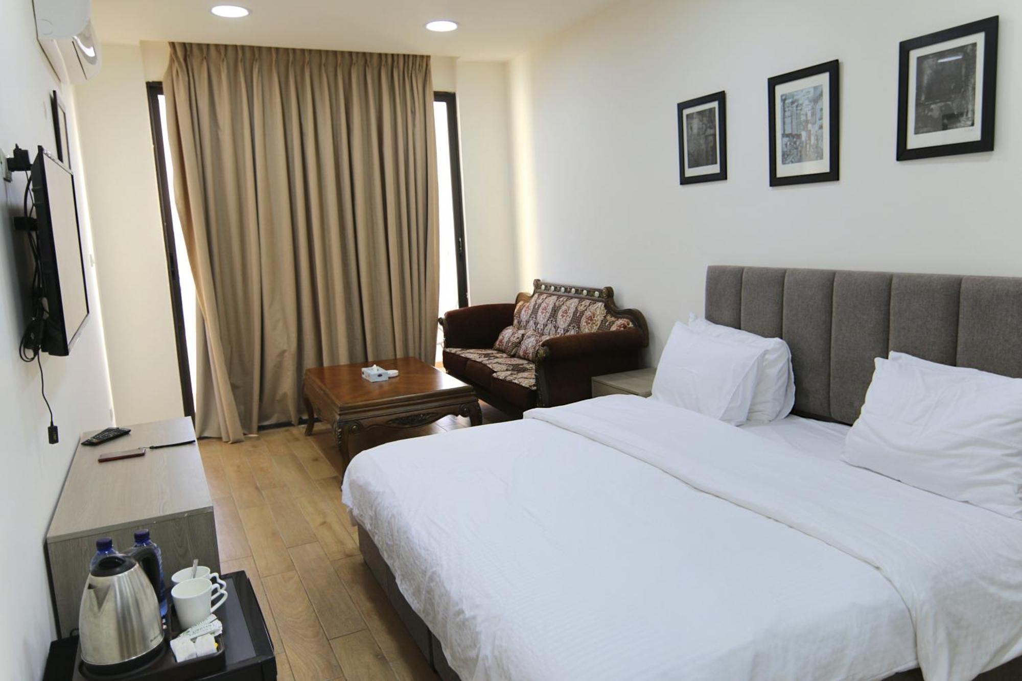 Sindyan Resort Amman Zewnętrze zdjęcie