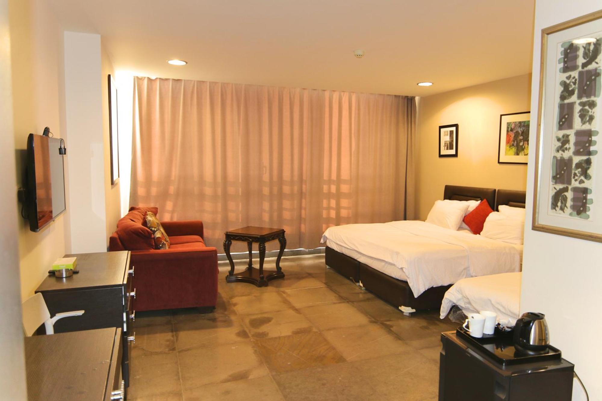 Sindyan Resort Amman Zewnętrze zdjęcie