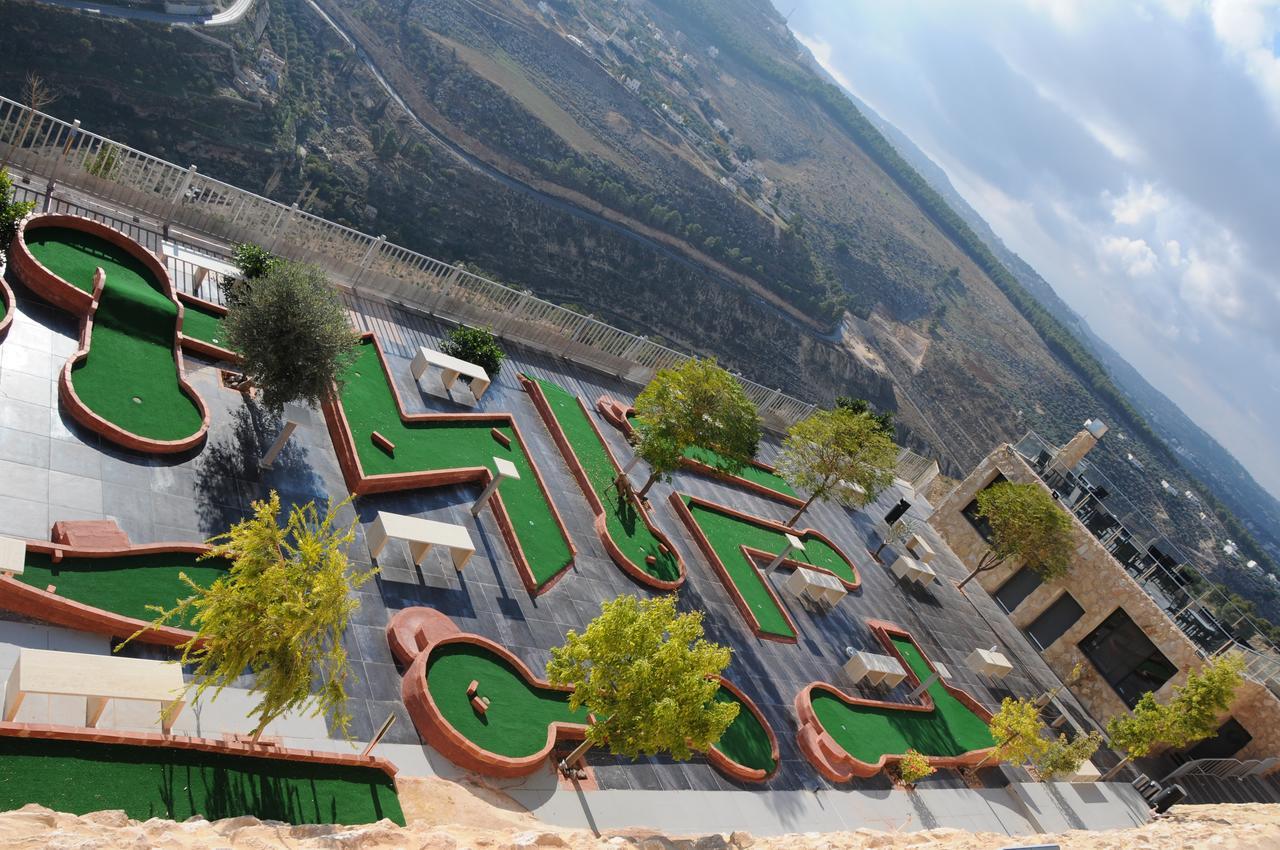 Sindyan Resort Amman Zewnętrze zdjęcie