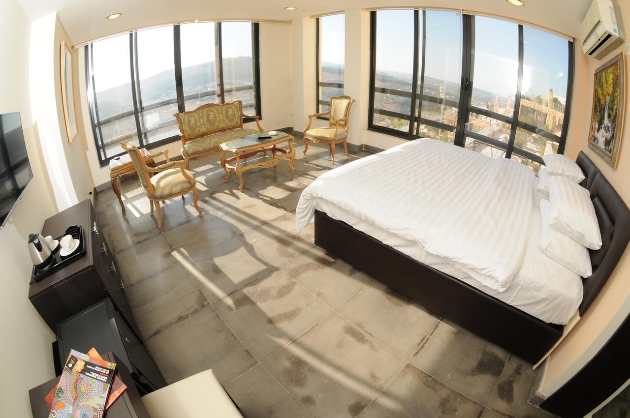 Sindyan Resort Amman Zewnętrze zdjęcie
