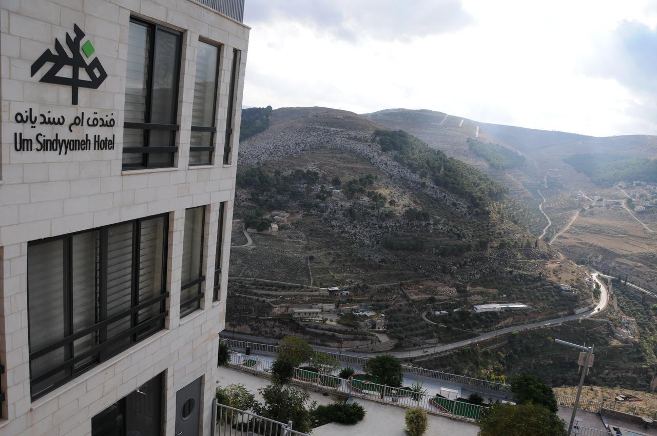 Sindyan Resort Amman Zewnętrze zdjęcie
