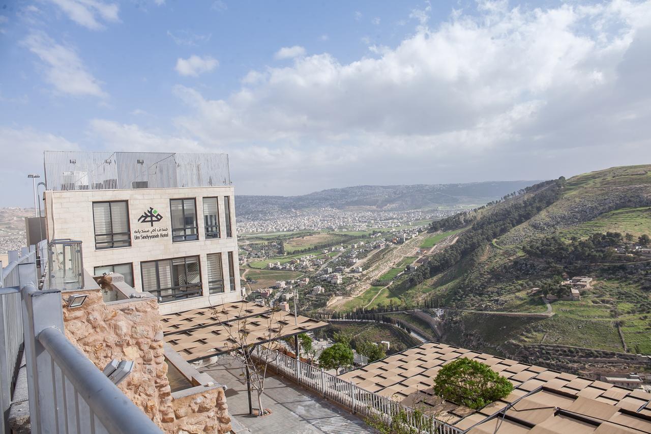 Sindyan Resort Amman Zewnętrze zdjęcie